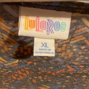 Brand New “Irma” Top